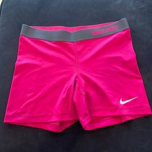 Women’s Nike Pro Dri-Fit Compression Shorts